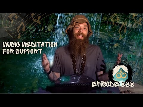 Progression in Life | Guided Music Meditation w/ Breathwork & Sound Healing | #888