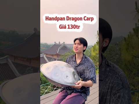 Âm thanh vậy xứng đáng với số tiền bỏ ra ko? 🧐 #handpan #handpanvietnam #hangdrum