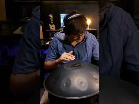 SANDS OF HIJAZ (handpan, cajon, guitar and more)