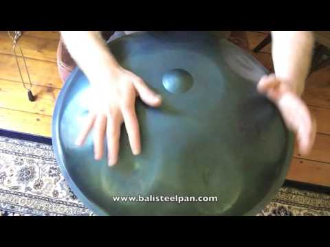 F Baru (2016 handpan) Ketut Suda