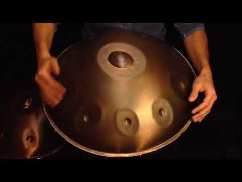 Comparing Hand Pan Pygmy (2:42)