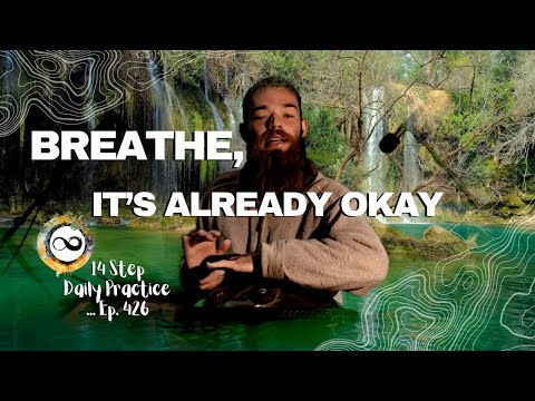 Soothing Breath & Sound Experience | Guided Meditation & Handpan Sounds - ASMR | Ep. 426