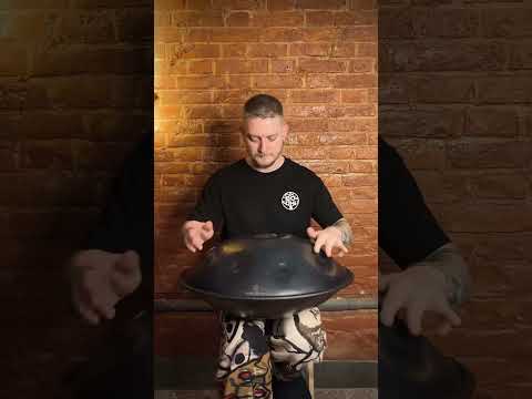 Live Handpan D Kurd Ре Курд #handpan #music #музыка #ханг