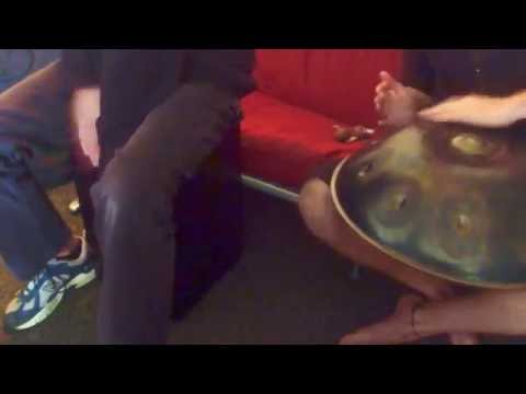 Emerging Spectrums on Handpan and Cajon