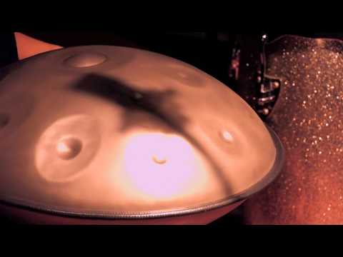 ハンドパン "おやすみのまえに" handpan music a song call "before sleeping"