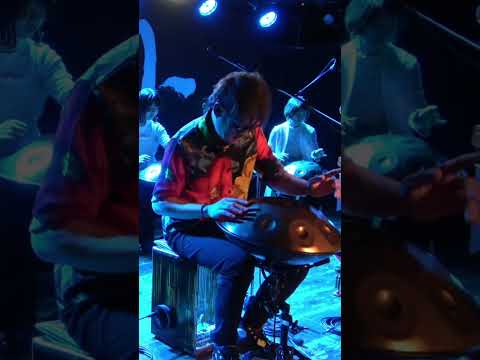 Handpan TRIBE「Pardida」