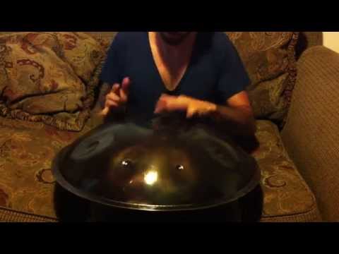 Boreal handpan, Raga Des G