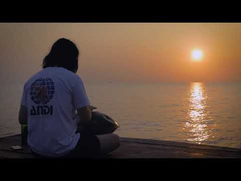 핸드팬(Handpan) 즉흥연주 - 물새(Water Fowl)