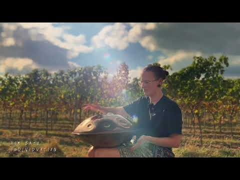 Individuation | 10min Handpan Meditation | Kim Batu