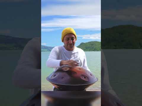 Pleasant Dream handpan music soundbath