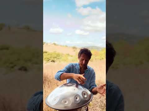 Where is the humility | Handpan | Alwin Steinle | La Sirena #handpan #handpanmusic #flow #flow