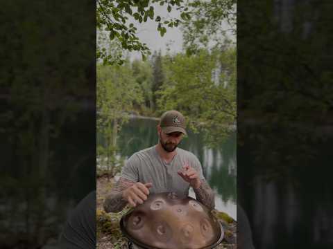 F#low Pygmy handpan