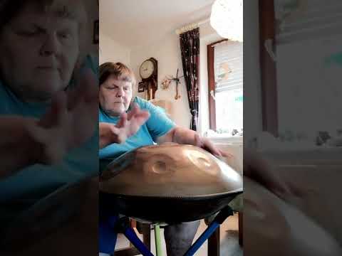 Cenz Handpan E Sabye