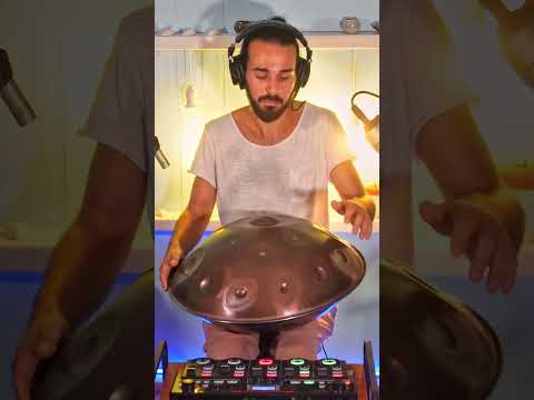 Handpan & Guitar Live Meditative Loop