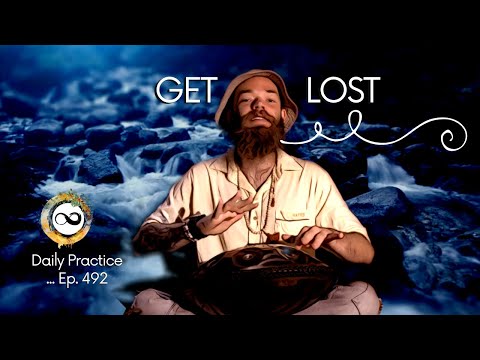 Time to Unplug and Recharge | Affirmation Breathwork + Handpan | Ep. 492