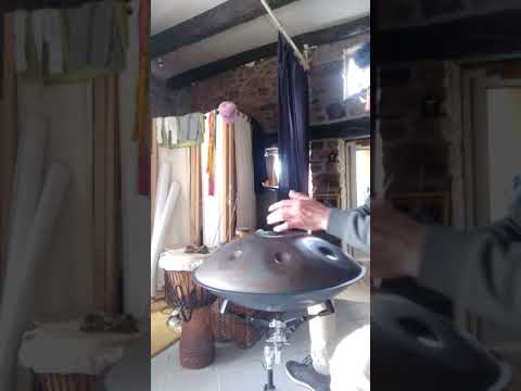 VID handpan Aciel C# amara