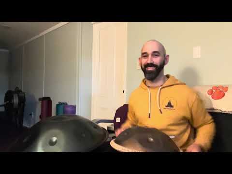 Master the Handpan - April 2024 Handpan Challenge