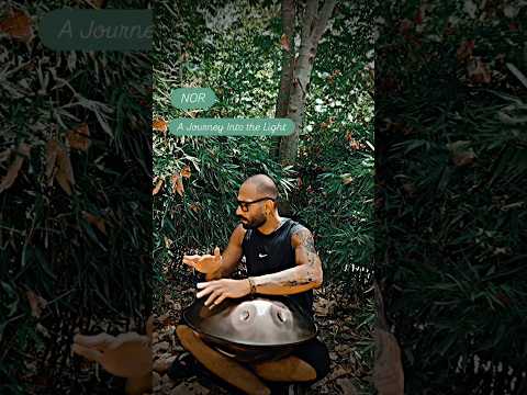 Find Peace Within 🌿#HangDrum #InnerPeace #CalmMind #Meditation #HealingVibes #RelaxingMusic