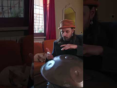 Relaxing 30 minutes Handpan Music | 432Hz Healing Frequencies