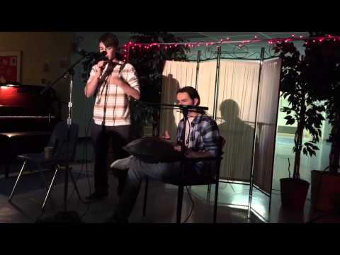 Handpan and Beat Boxing at Mountain Lakes High School