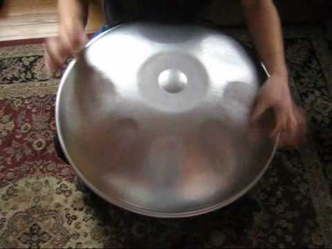 Pelog Hand Pan