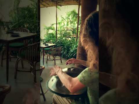Fropan Handpan Valeriy Frolov Live