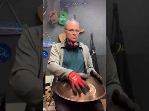 New Mini Stainless Steel Handpan