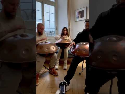 Handpan | Spontaneous & Music