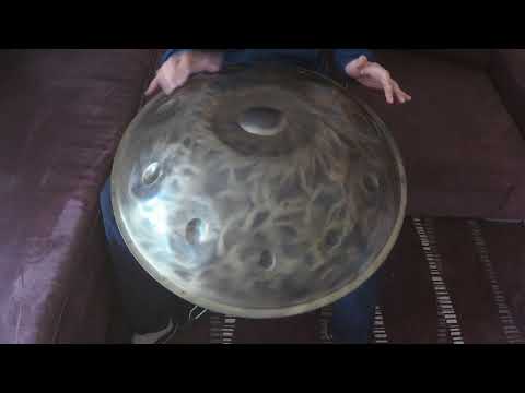 F# HIJAZ - Handpans Percussions