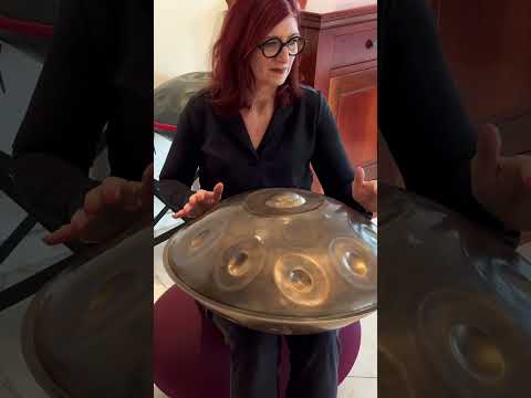 Handpan Meditation | Intuitive Klänge für innere Ruhe #handpanmusic #handpanyogamusic #handpan