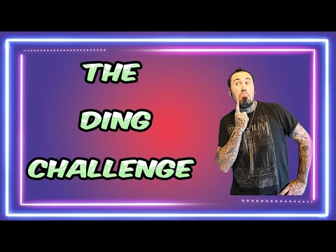 The Ding Challenge: Simple Technique, Powerful Sound
