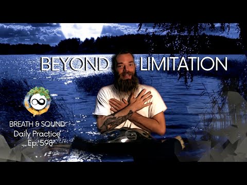 Feeling Fear/Insecurity? Let’s Go Beyond | Gratitude | Guided Breathwork & Sound Therapy | Ep. 598