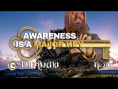 Be aware of that which you want, NOT what you don’t want | Guided Meditation & Reassurance | Ep. 390