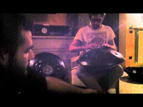 Alessio hangcare, Davide Confusion meets Josh Rivera -