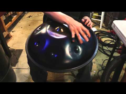 Ursa Minor - Symphonic Steel Handpan