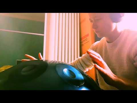 Handpan Poet - Reggae Babylon pan