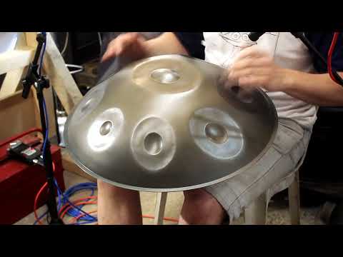 Mayura F Low Pygmy 8 - Demo by Jean-Matthieu