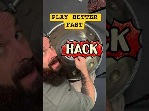 Handpan Hack Every Beginner Needs