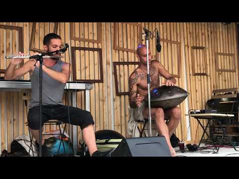 Amin M & Flavio Salvaje @ Summer Now Festival