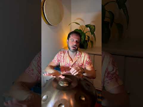 🚨HANDPAN GROOVE FRIDAY🚨 SAMBA GROOVE