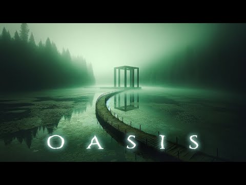 O A S I S - Ethereal Meditative Ambient Music - Deep & Healing Soundscape