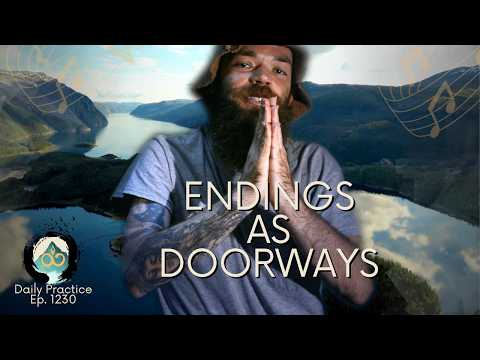 Every Ending is a Beginning | Guided Breathwork Meditation | Ep. 1230