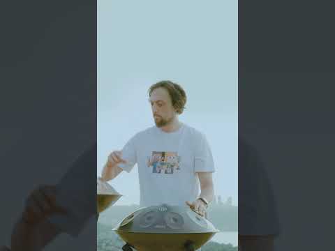 c418 Sweden Handpan Cover (Epic Version)  #handpan #handpanmusic #handpancover #c418 #c418sweden
