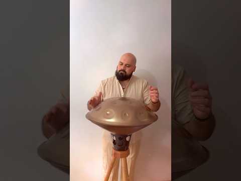 Handpan 432hz D-Kurd.