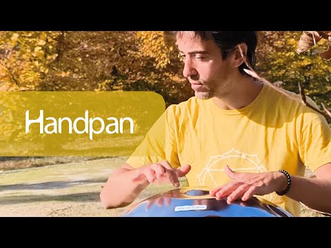 Handpan | Música inspiradora para el alma 🛸