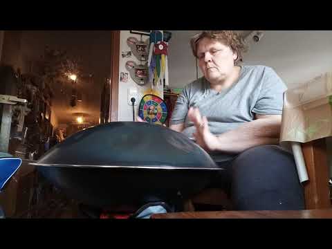 Handpan Panormus Hijaz