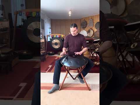 Handpan PanAmor C#-Amara 9 Töne