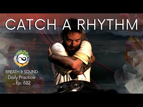 Ride the Waves of Life | Flow State Meditation | Guided Breathwork & Sound | Ep. 622