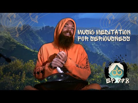 Being More Playful | Guided Music Meditation w/ Breathwork & Sound Healing | Ep. 998