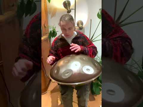 Divine Beings | Handpan Meditation ~ Marius Hornung